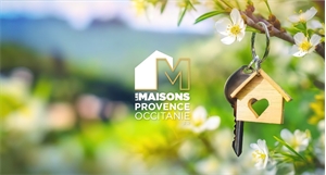 maison à la vente -   13860  PEYROLLES EN PROVENCE, surface 75 m2 vente maison - UBI472467143